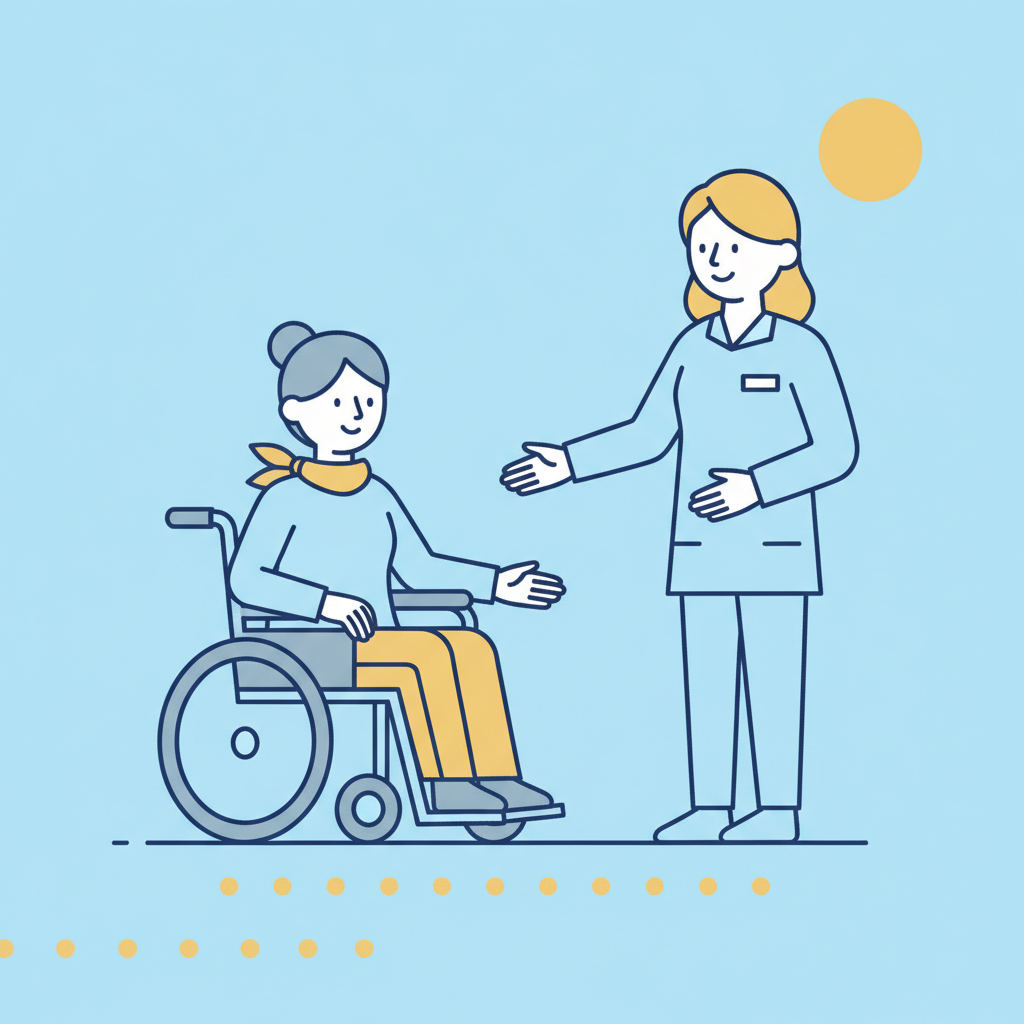 Ristorazione inclusiva — Modulo 3: Accoglienza e assistenza ai visitatori con disabilità motorie